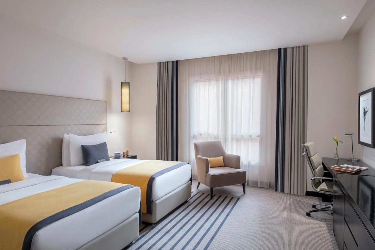 Voco - Riyadh, An Ihg Hotel - فندق فوكو الرياض, احدى فنادق مجموعة إنتركونتيننتال Kültér fotó A room at the hotel
