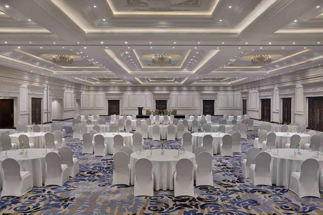 Voco - Riyadh, An Ihg Hotel - فندق فوكو الرياض, احدى فنادق مجموعة إنتركونتيننتال Kültér fotó The Grand Ballroom