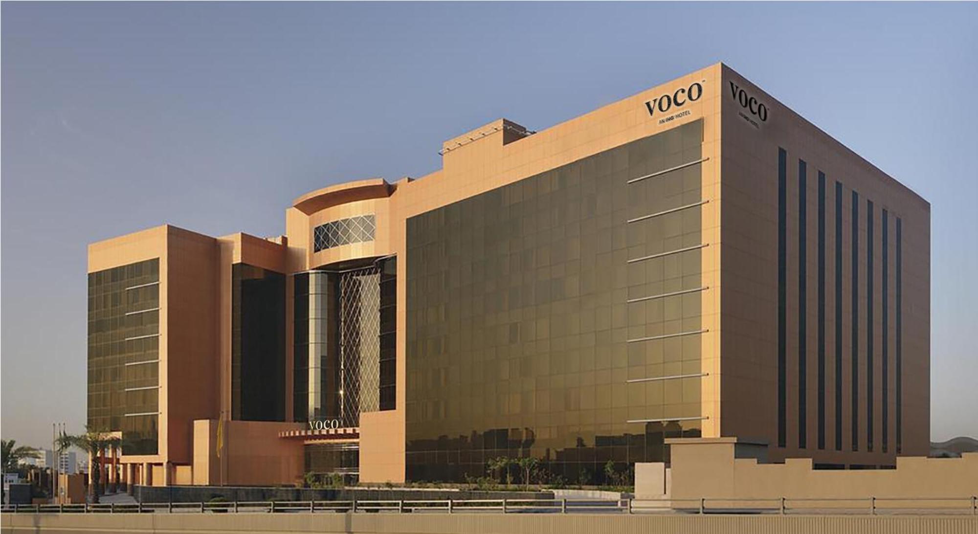 Voco - Riyadh, An Ihg Hotel - فندق فوكو الرياض, احدى فنادق مجموعة إنتركونتيننتال Kültér fotó Vocco