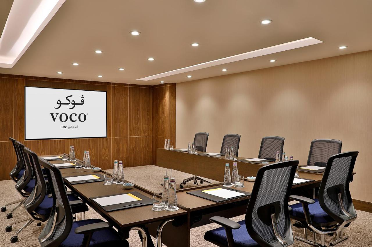 Voco - Riyadh, An Ihg Hotel - فندق فوكو الرياض, احدى فنادق مجموعة إنتركونتيننتال Kültér fotó Meeting room