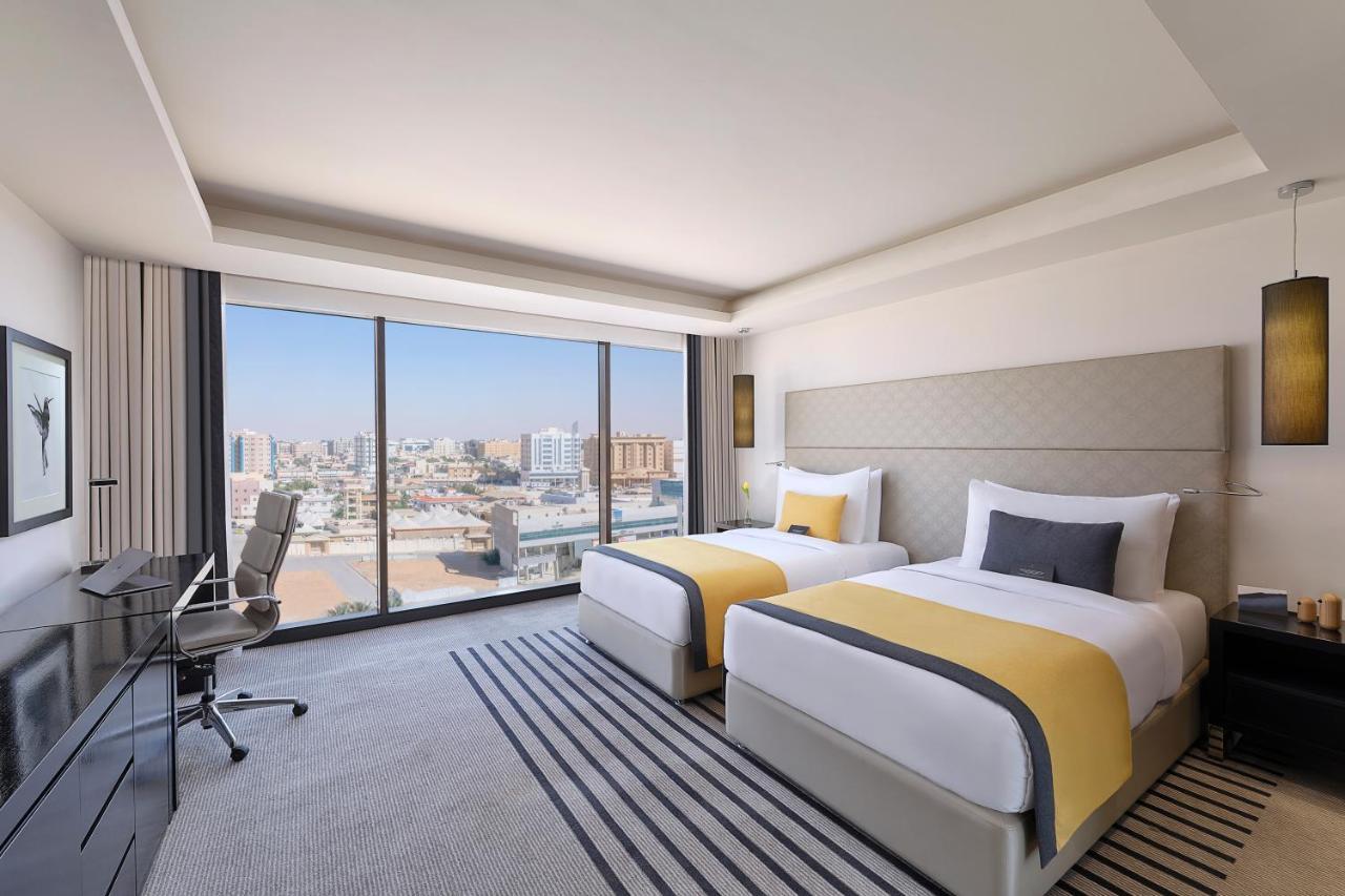 Voco - Riyadh, An Ihg Hotel - فندق فوكو الرياض, احدى فنادق مجموعة إنتركونتيننتال Kültér fotó Deluxe Room
