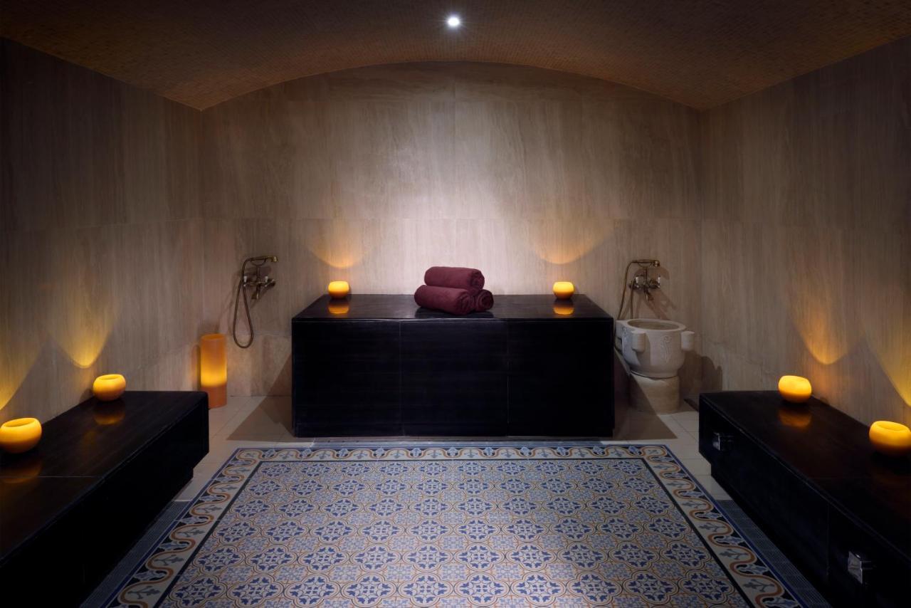 Voco - Riyadh, An Ihg Hotel - فندق فوكو الرياض, احدى فنادق مجموعة إنتركونتيننتال Kültér fotó A hammam in Marrakech, Morocco