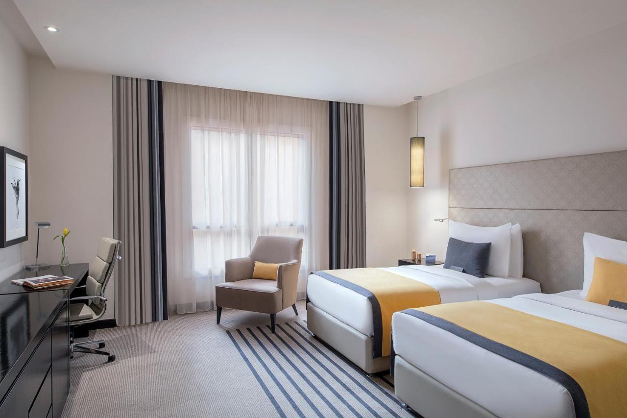 Voco - Riyadh, An Ihg Hotel - فندق فوكو الرياض, احدى فنادق مجموعة إنتركونتيننتال Kültér fotó A room at the hotel